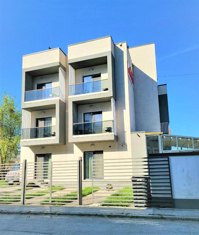 Vila Matei - Eforie Nord Εξωτερικό φωτογραφία